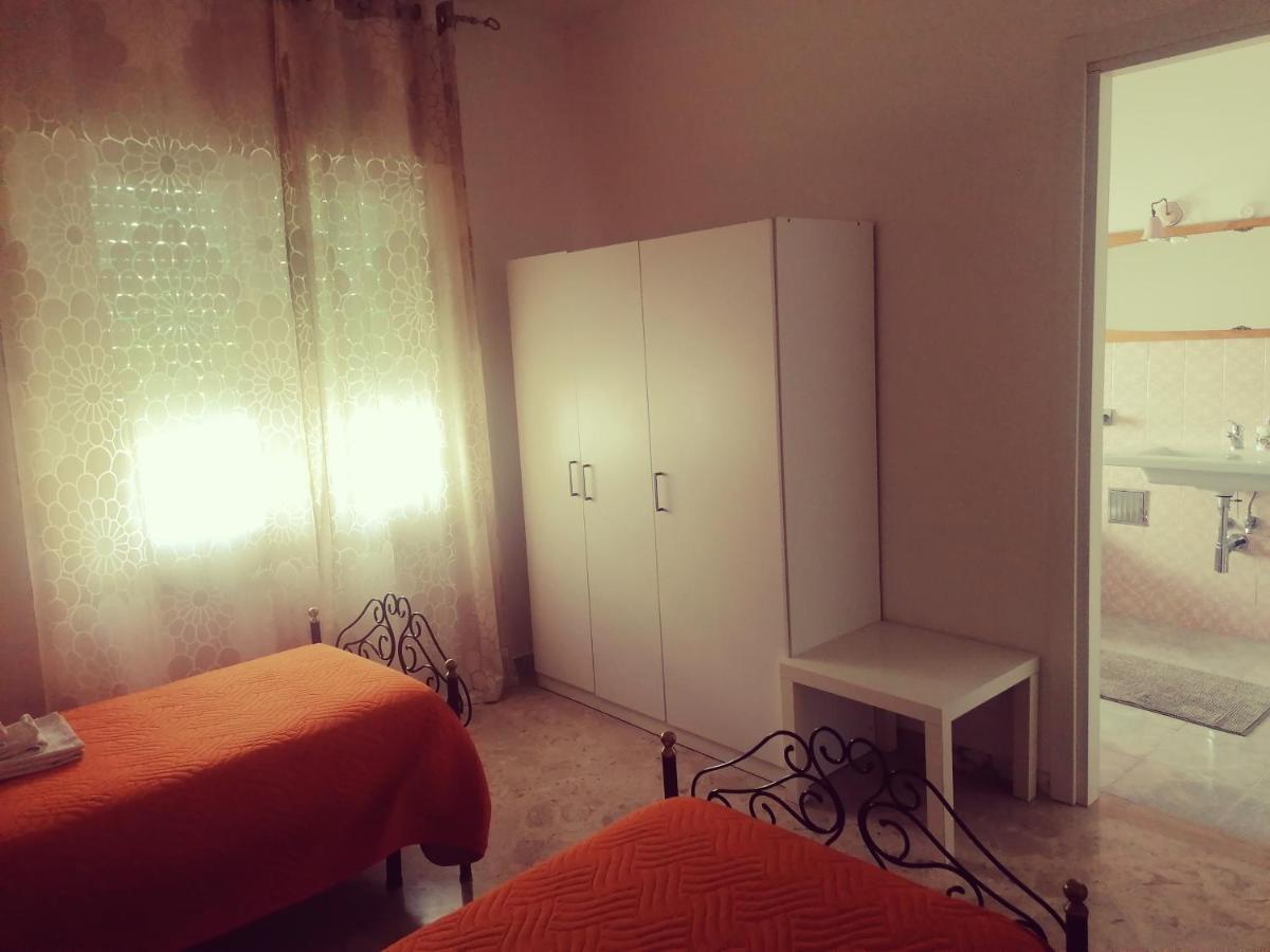 A Casa Mia Bed & Breakfast Matera Eksteriør bilde