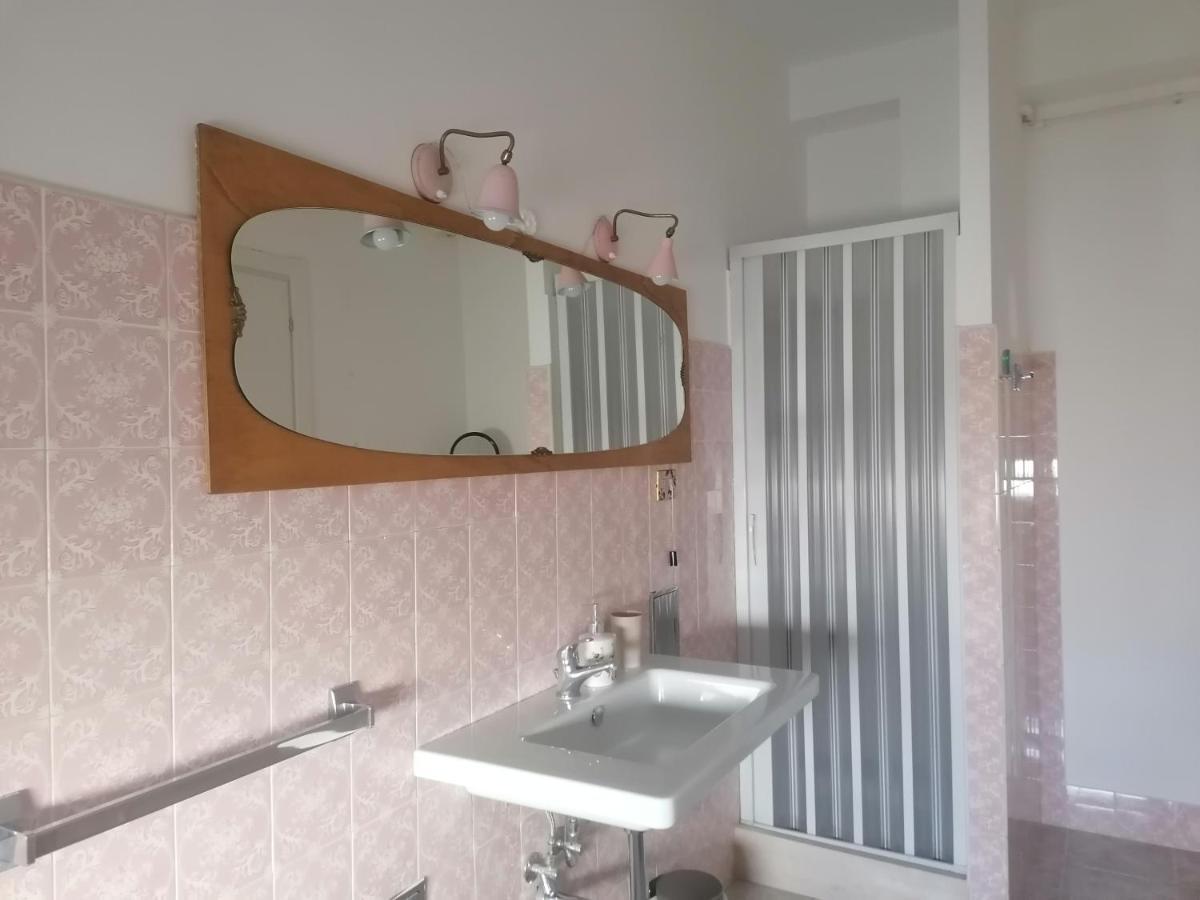 A Casa Mia Bed & Breakfast Matera Eksteriør bilde