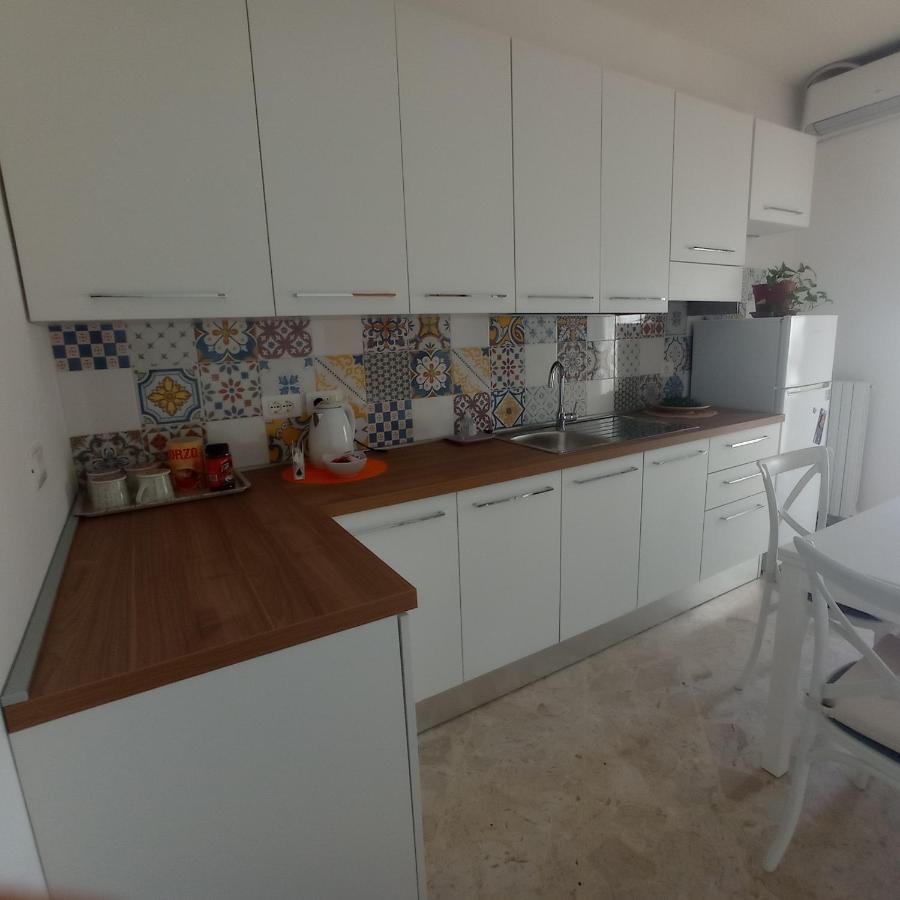 A Casa Mia Bed & Breakfast Matera Eksteriør bilde