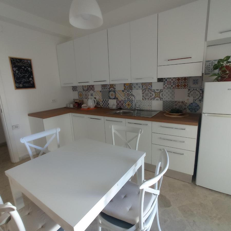 A Casa Mia Bed & Breakfast Matera Eksteriør bilde