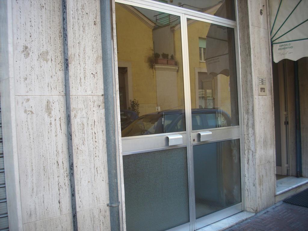 A Casa Mia Bed & Breakfast Matera Eksteriør bilde