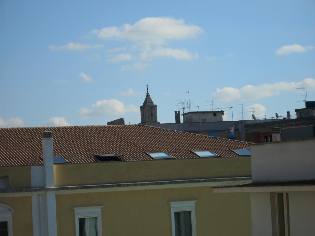 A Casa Mia Bed & Breakfast Matera Eksteriør bilde