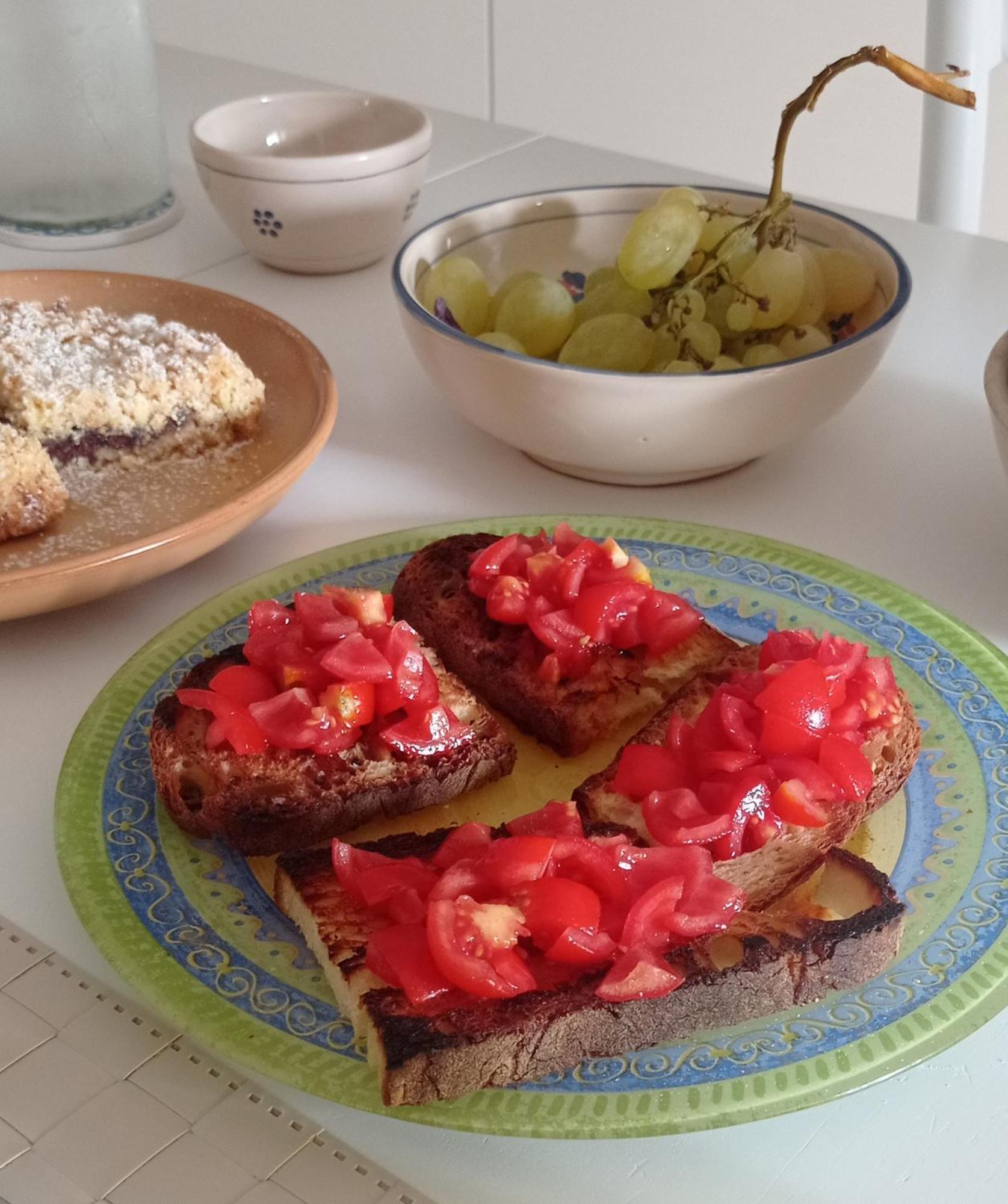 A Casa Mia Bed & Breakfast Matera Eksteriør bilde
