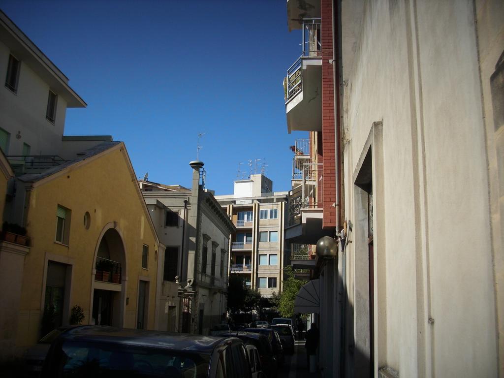A Casa Mia Bed & Breakfast Matera Eksteriør bilde