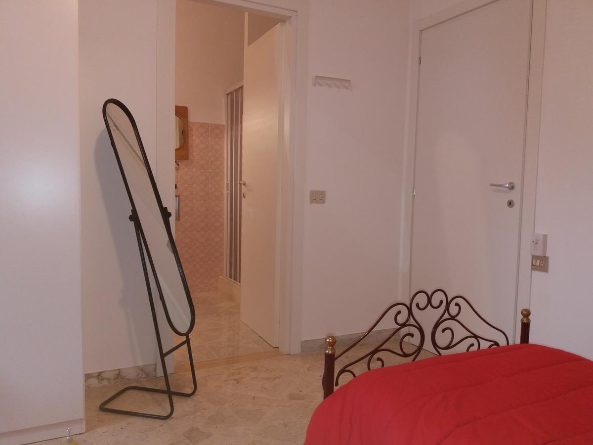 A Casa Mia Bed & Breakfast Matera Eksteriør bilde