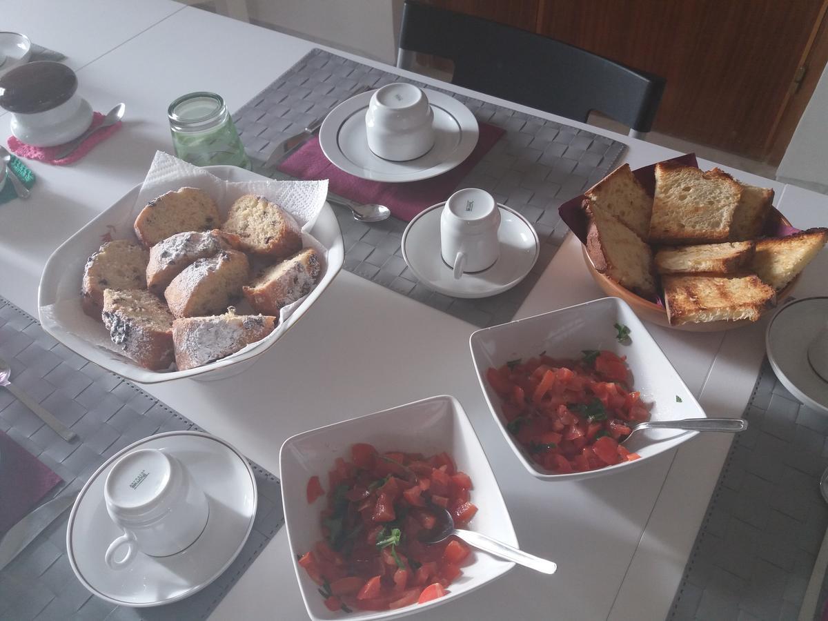 A Casa Mia Bed & Breakfast Matera Eksteriør bilde
