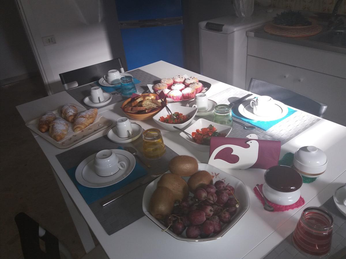 A Casa Mia Bed & Breakfast Matera Eksteriør bilde
