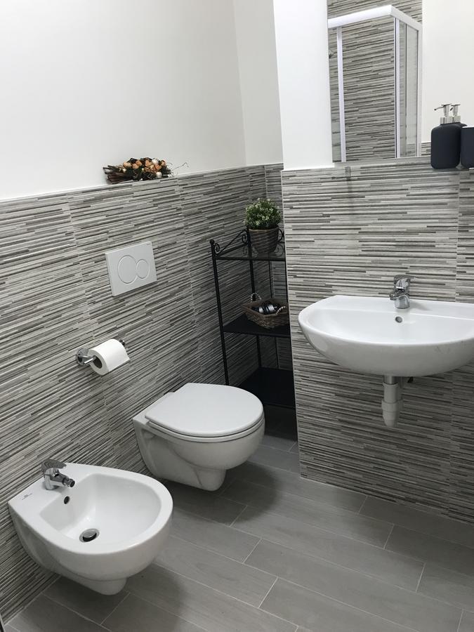 A Casa Mia Bed & Breakfast Matera Eksteriør bilde