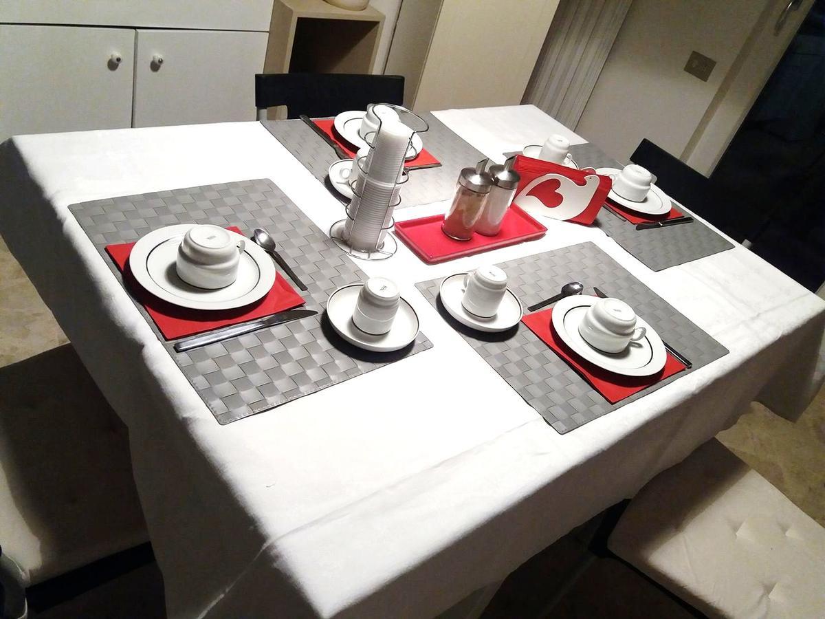A Casa Mia Bed & Breakfast Matera Eksteriør bilde