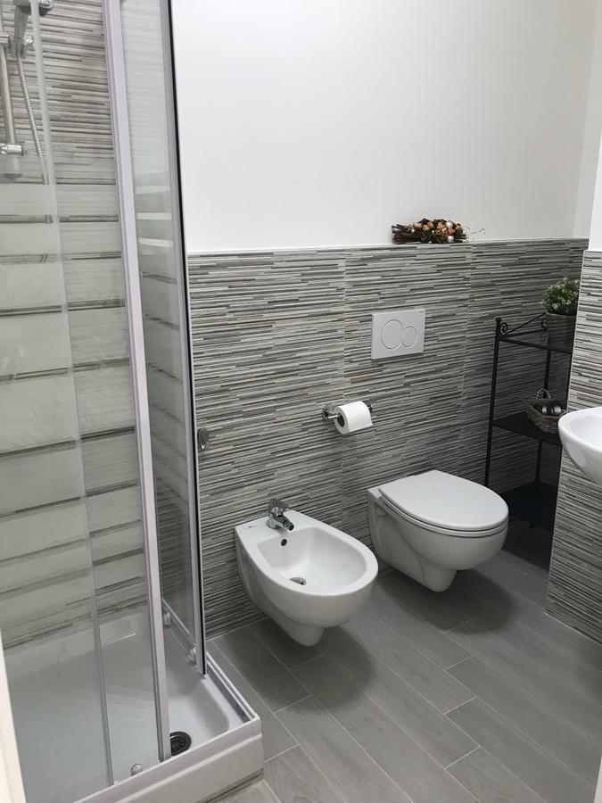 A Casa Mia Bed & Breakfast Matera Eksteriør bilde